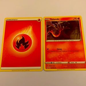 Salandit! Pokémon! Fun!